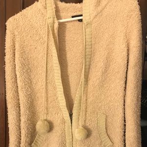 BCBG Zip-up Sweater/Hoodie